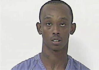 Clarell Colbert, - St. Lucie County, FL 